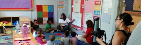 Arco Iris Bilingual Children's Center, Laurel