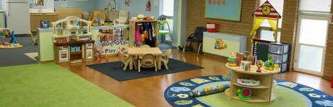 Cubbies Christian Daycare, Wadsworth