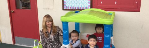 St. Olaf Preschool & Infant Care, Garden Grove