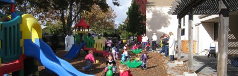 St. Clare's Christian Preschool, Pleasanton