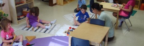 Smart Steps Montessori School, Round Rock