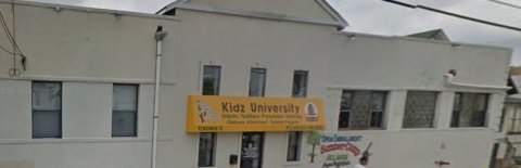 Kidz University II, Garfield