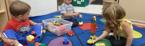 Illinois Central College Child Center, Peoria