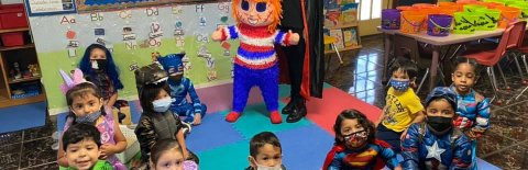 Mommy's Daycare and Learning Center, Los Fresnos