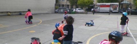 St Paul's Littlest Angel Preparatory Preschool, San Francisco