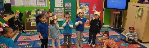 The Learning Club Preschool, Brownsville