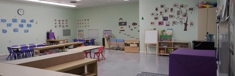 A+ Immersion Preschool, San Mateo