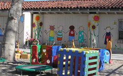 Los Feliz Nursery School, Los Angeles