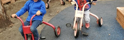 Learn & Play Montessori School, Fremont