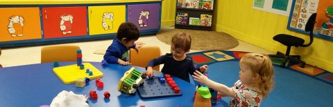 BLC Early Childhood Education Center, Fisherville