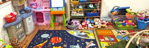 Oakland Mills Kids Playhouse, Columbia