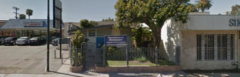 Beverlywood Montessori Preschool, Los Angeles