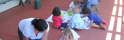 Montessori School at Five Canyons, Castro Valley