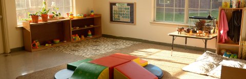 Montessori at The Courtyard, Bedford