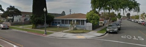 Rossmoor Playschool Ladybird, Los Alamitos