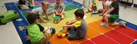 Learning Path Childcare, Marble Falls