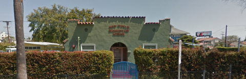 New World Montessori School, Los Angeles
