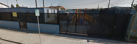 Mother of Sorrows Preschool, Los Angeles