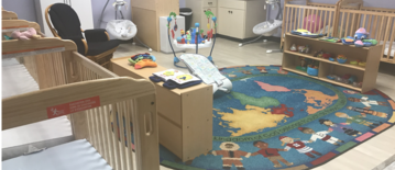 Kids at First Nursery and Preschool, Dickinson