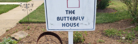 The Butterfly House, Alexandria