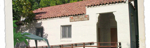 Rustic Canyon Parents Nursery School, Santa Monica