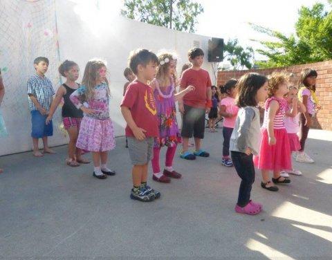 Westside Jewish Community Preschool, Los Angeles