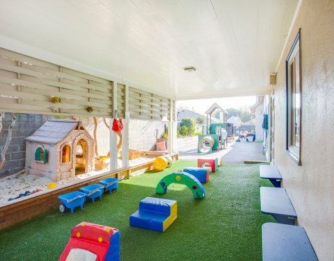 Papillon Preschool, San Mateo