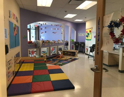 Kiddie Academy Child Care Learning Center, Crystal Lake