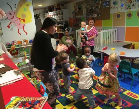 Great Expectations Child Care, Reston
