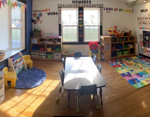 STIMS Little Learners Daycare, Halethorpe