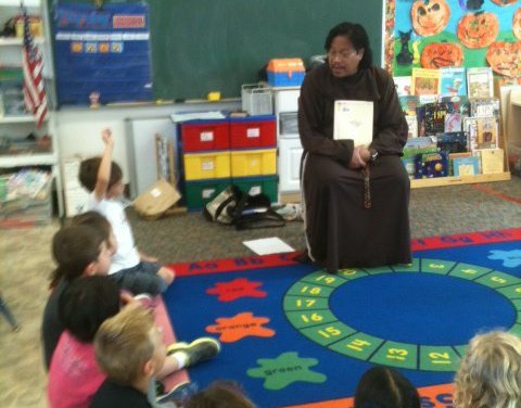 St. Ambrose Sea Breeze School, San Mateo