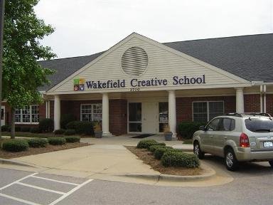 Wakefield Creative School, Raleigh