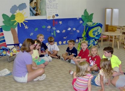 Trinity Baptist Weekday Preschool, Raleigh
