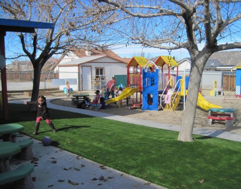 Zion Lutheran School Early Childhood Program, Victorville