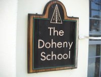 The Doheny School, West Hollywood