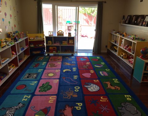 ABC Child Care, San Rafael