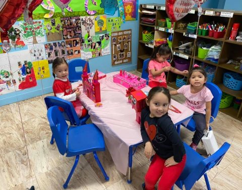 Grammies Daycare and Learning Center, El Paso