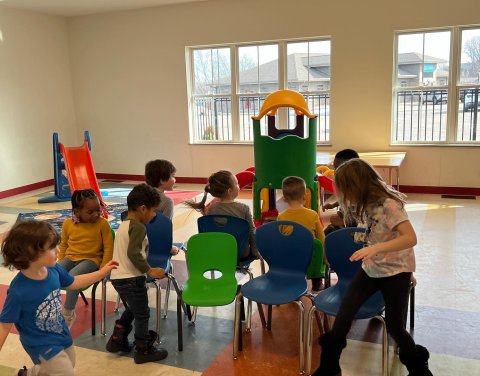 A Place to Grow Child Care, Mount Horeb