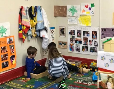 Good Shepherd Day School, Rocky Mount