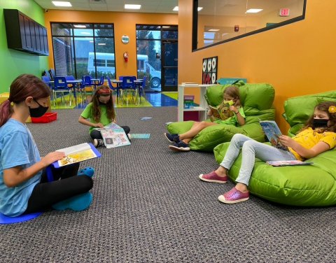 Giggles Drop-In Childcare, Fort Mill