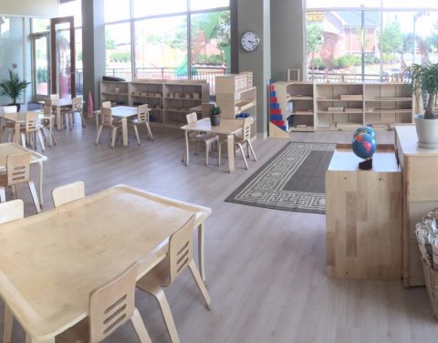 Villa Montessori Preschool, Leesburg
