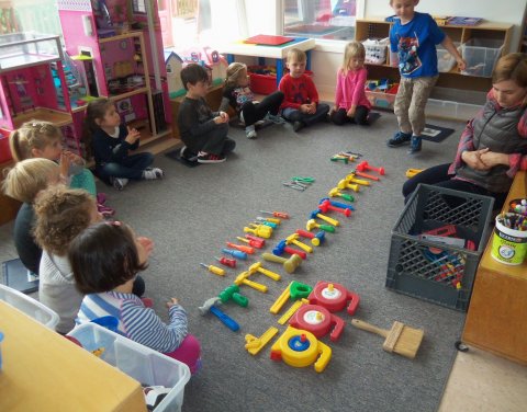 Brighton Preschool, Pacifica