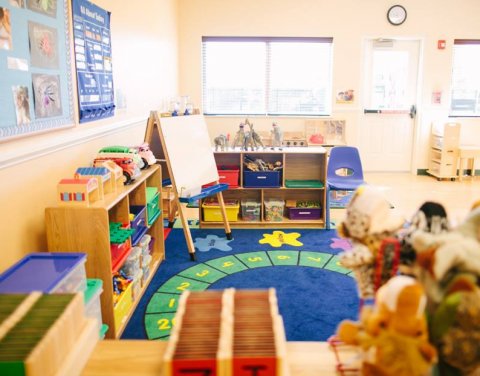 Kiddie Academy Educational Child Care, Naperville