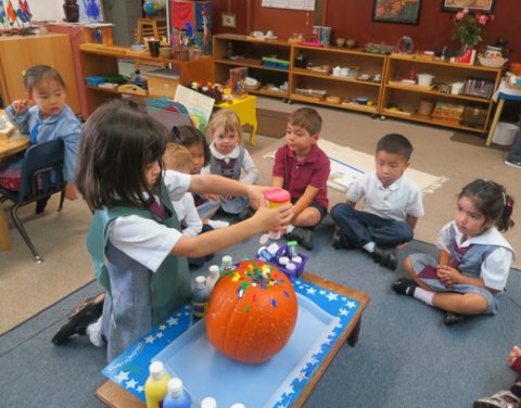 Casa dei Bambini School, Redwood City