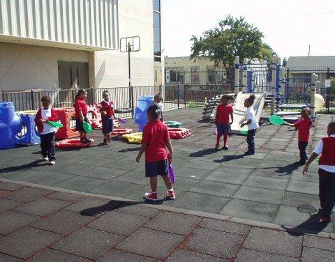 Dr. Herbert Guice Christian Academy, Oakland