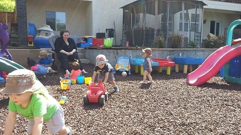 Little Rascals Day Care, Folsom