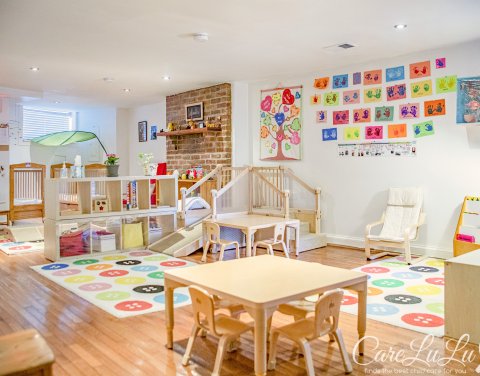 Llave del Mundo Bilingual Child Development Home, DC