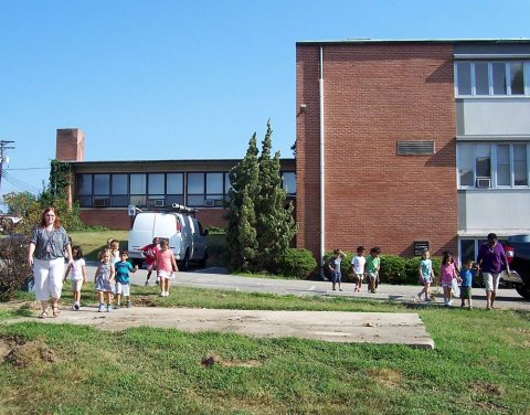 Pallotti Early Learning Center, Laurel