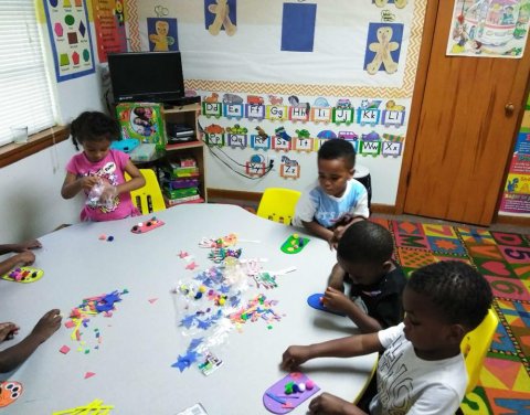 Miles of Smiles Learning Center, Desoto
