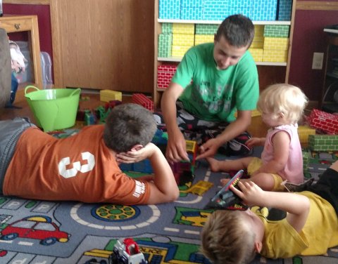 Little Hands And Busy Feet Daycare, Elk Mound